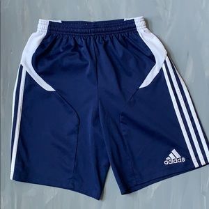 Adidas Soccer uniform shorts